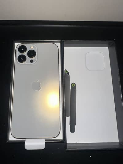 13pro max 256gb factory unlock