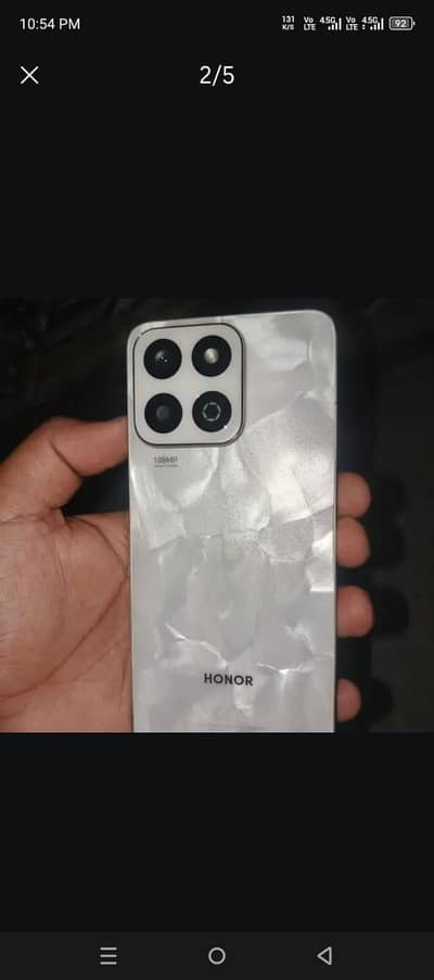 Honor  x7C 8/256