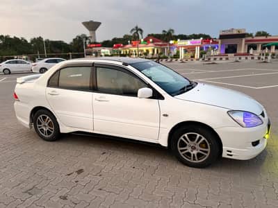 Mitsubishi Lancer 2007