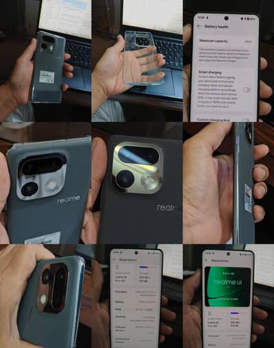 Realme 16 Pro+ (12GB / 512GB) – Like New