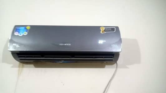 Kenwood KEE-1843S 1.5 Ton Inverter AC – Like New Condition