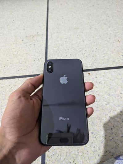 Apple iPhone X PTA Face Off