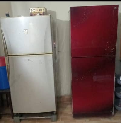 : 2 Fridges for Sale (PEL & Dawlance)