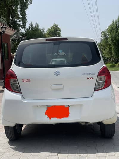 Suzuki Cultus VXL 2021