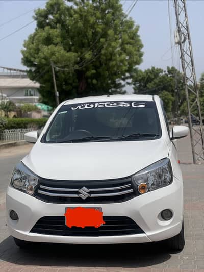 Suzuki Cultus VXL 2021