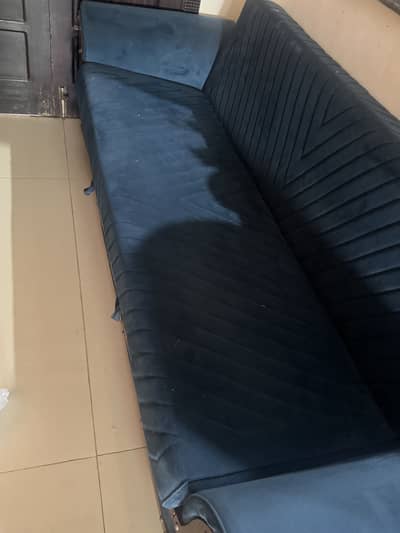 Sofa cum bed