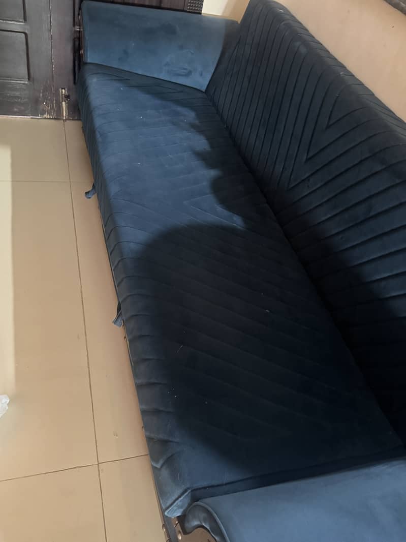 Sofa cum bed 0