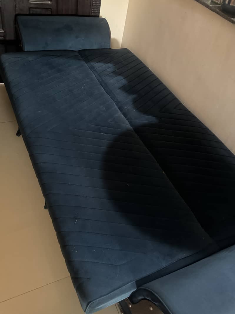 Sofa cum bed 3