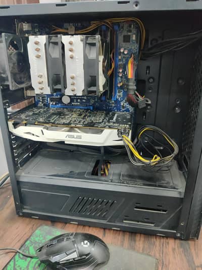 core i7 4th generation with GTX 1070