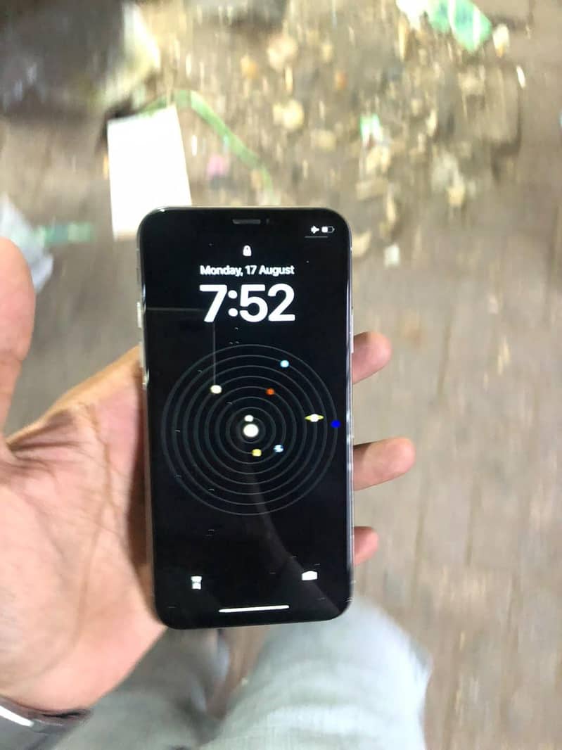 Apple iPhone X 1