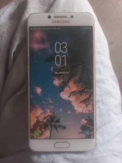 Samsung Mobile C5 Pro