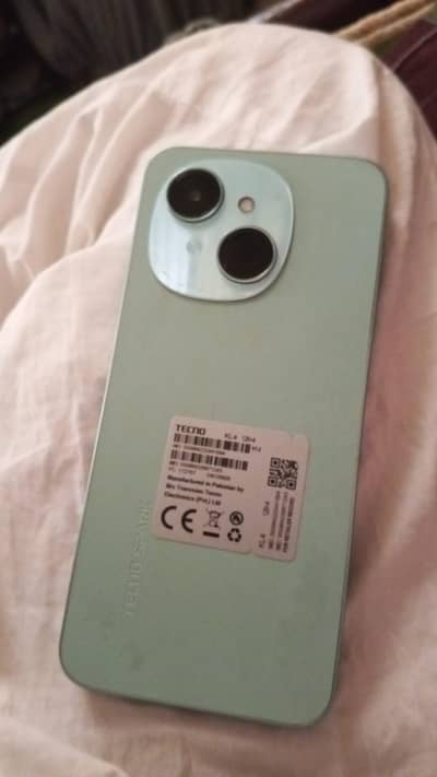 Tecno Spark Go 1 4/128