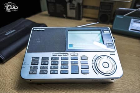 Sangean ATS-909X2 World Band Radio – Mint Condition | Amazon Imported