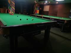 Snooker Business for Sale, Snooker Club Business, Billiard Club for S