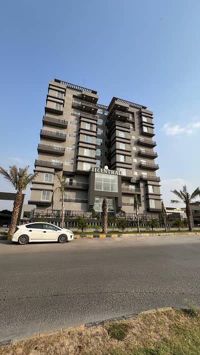 Luxury 3 Bed Fully Furnished Apartment for Rent in 11 Central Apartments | 2100 Sqft | Prime Islamabad Location