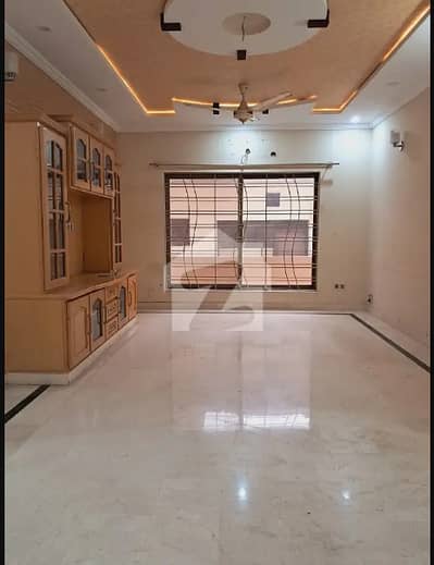 Elegant Lower Portion Available for Rent in F-11, Islamabad