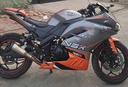 Ducati Ow 250cc
