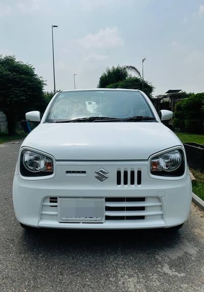 Suzuki Alto VXL AGS 2025 — Urgent Sale
