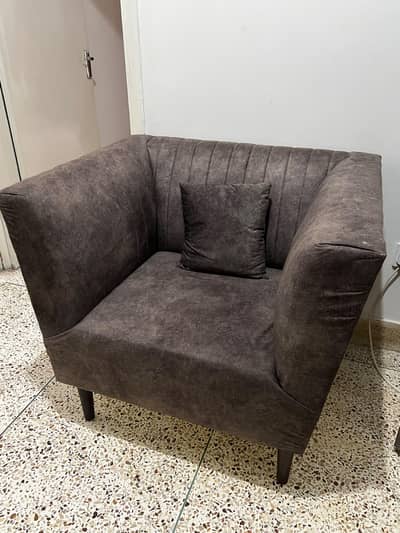 5 Seater Sofa Set