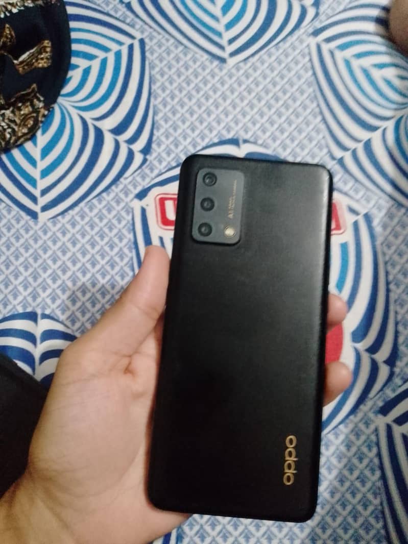 OPPO A95 1