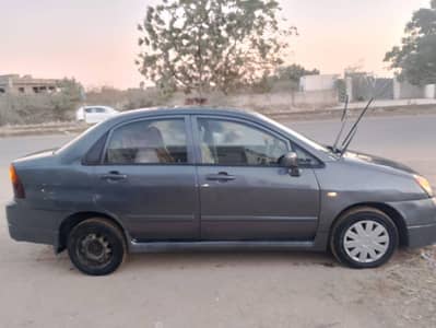 Suzuki Liana 2006 1.3cc (Urgent Sale)