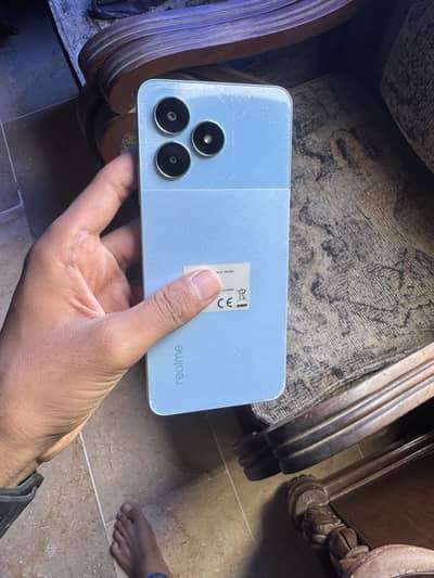 Realme Note 50 4/128