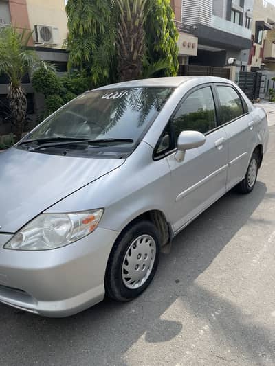Honda City IDSI 2005