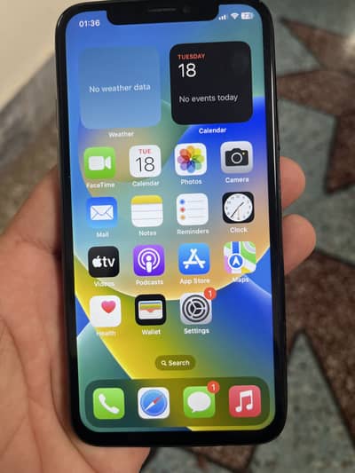 Apple iPhone X0340(566)83(54)