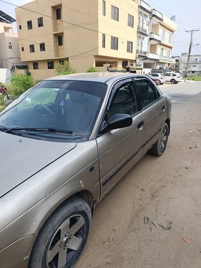 Suzuki Baleno 2005