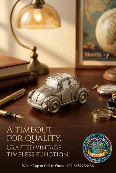 beautiful table die cast watch