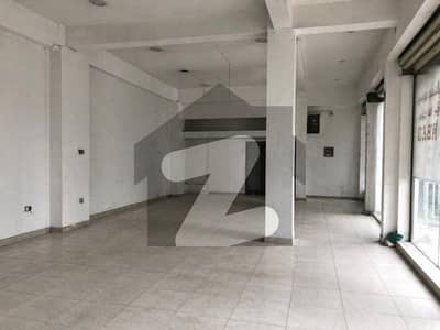 Shop for Rent Ideal for Salon & More in Islamabad