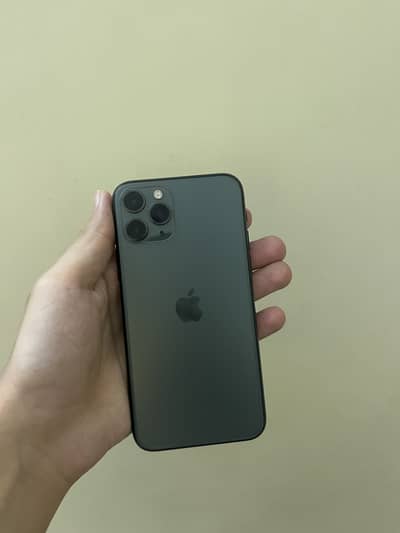 IPhone 11 pro 256 gb PTA