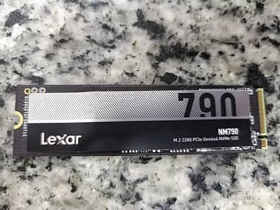 Lexar nvme 2 Tb