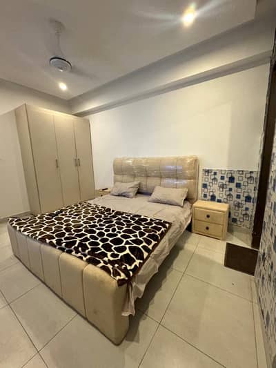 1 Bed Fully Furnished Apartment Available for Rent in E-11