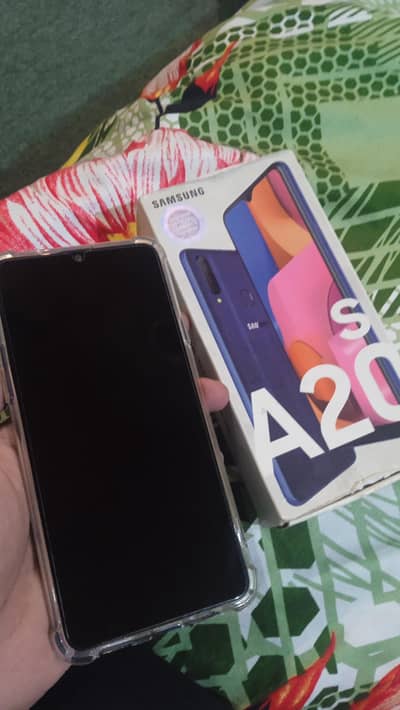 Samsung Mobile A20s Exchange possible
