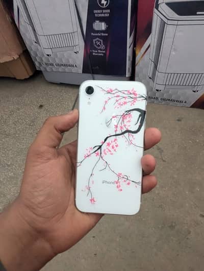 Apple iPhone XR contact this number 03058669992
