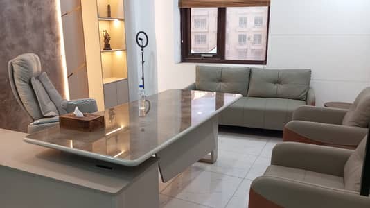 Fully Furnished Office for Rent First Floor, F-11 Markaz