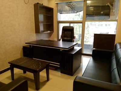 Fully Furnished Office for Rent First Floor, F-11 Markaz