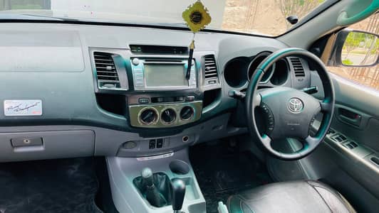 Toyota Hilux 2007