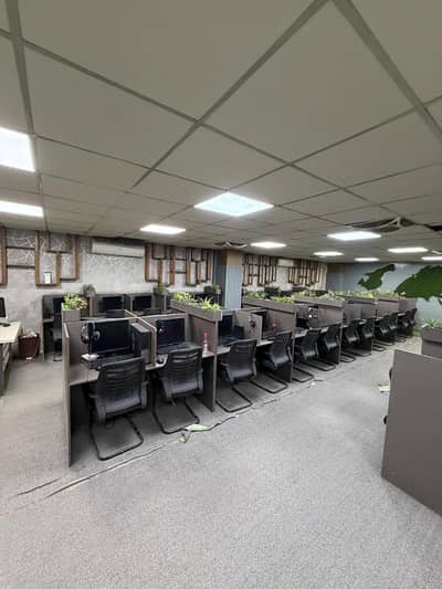 Call Center Office For Rent