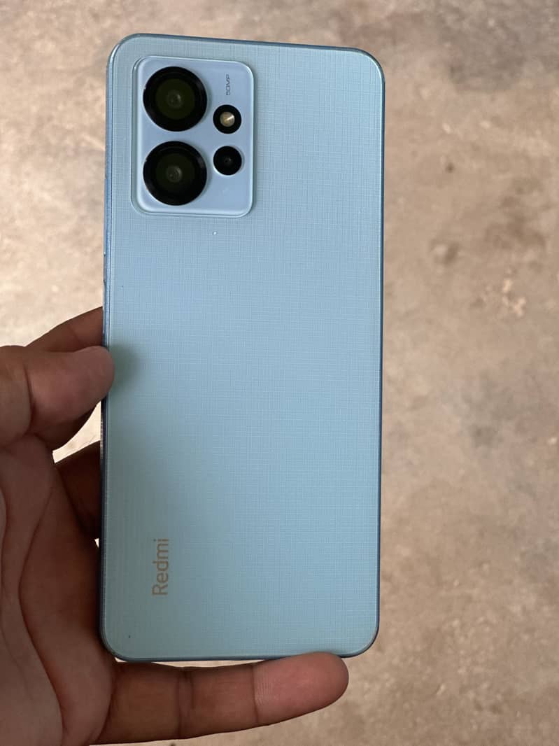Xiaomi Redmi Note 12 1