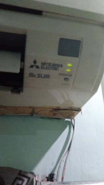 Mitsubishi AC 10btu