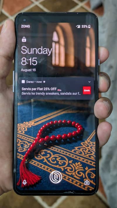 one plus 9 mobile