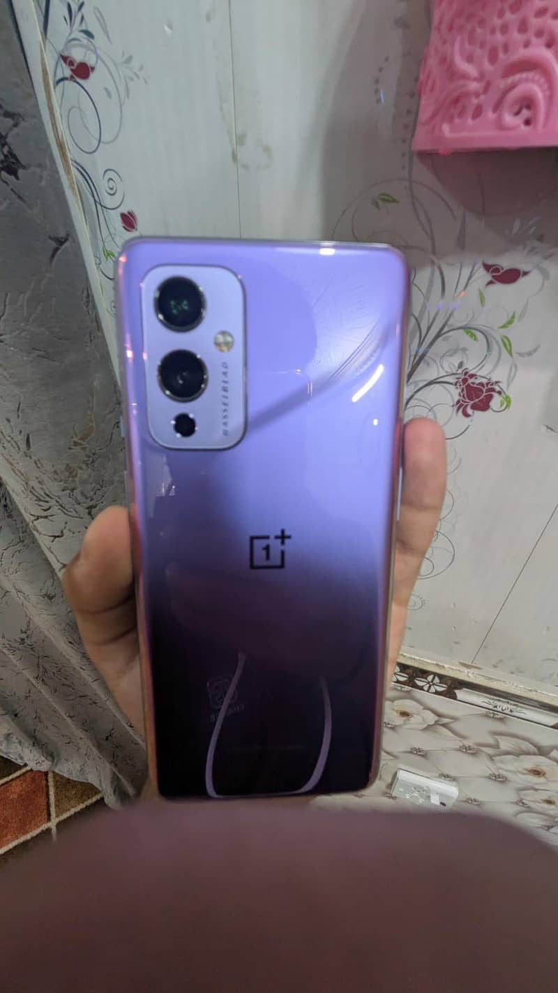 one plus 9 mobile 5