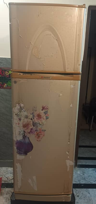 Dawlance REfrigerators, home used.