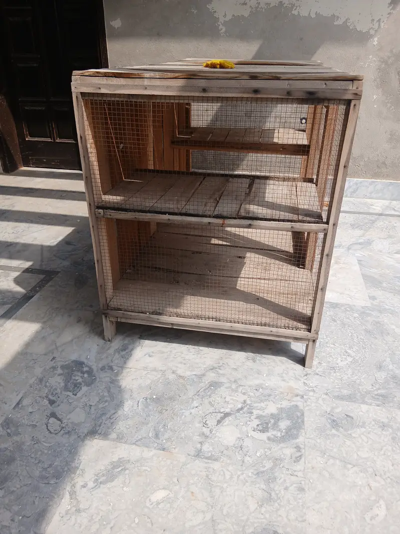 Cage for birds — photo 2
