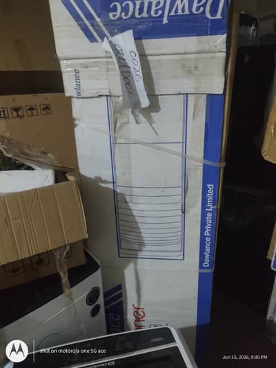 Dawlance Gallant FS Inverter 45 Floor Standing AC Full Working