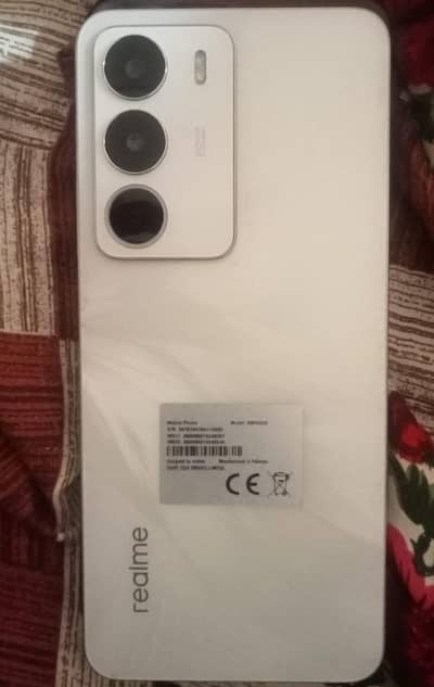 Realme C71