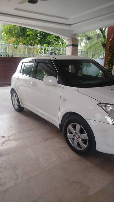 Suzuki Swift dlx navigation 1.3