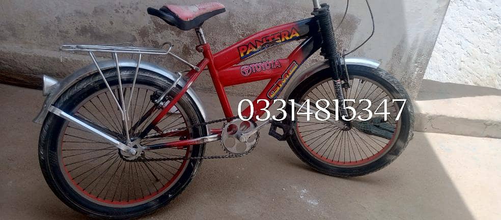 bicycle 0